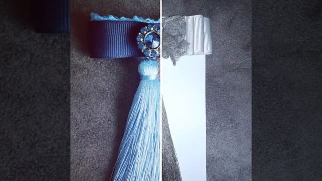 Кисти-броши. Кисти-бабочки. Серьги-кисти смотреть онлайн