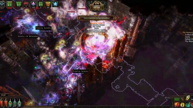 [PoE 3.8] Hybrid Spectre Skelleton Zombie Phantasm HoA Holy Relic Summoner Necromancer смотреть онлайн