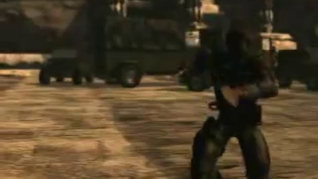 Spriggan game INTRO смотреть онлайн