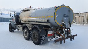 Продам: Урал-водовозка АЦПТ-10 питьевая, нержавейка, 2013г.в. Полный капремонт. ОТС!!!