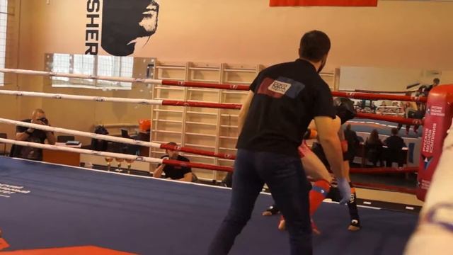 Александр Попов Студ лига 2 бой 1 раунд смотреть онлайн