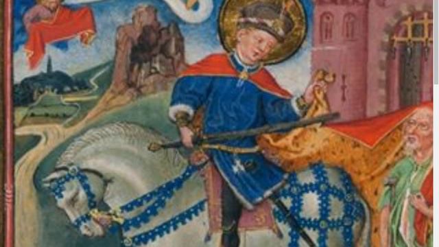 Средневековые миниатюры 01 19 Apr 2020 15 09 21 смотреть онлайн