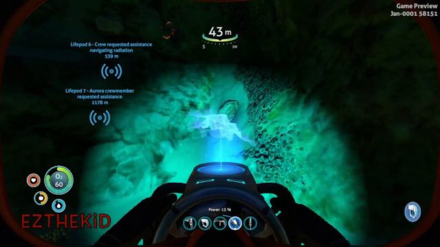 Subnautica: Constructing the Moonpool - Part 2 смотреть онлайн