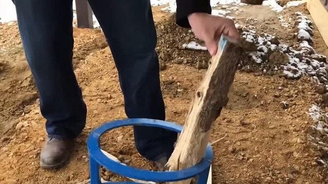 Woodward Acres: Demo KAMP Champ from Jones County Ironworks смотреть онлайн