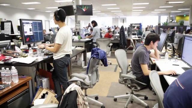 Звуки офиса / Office Sounds смотреть онлайн