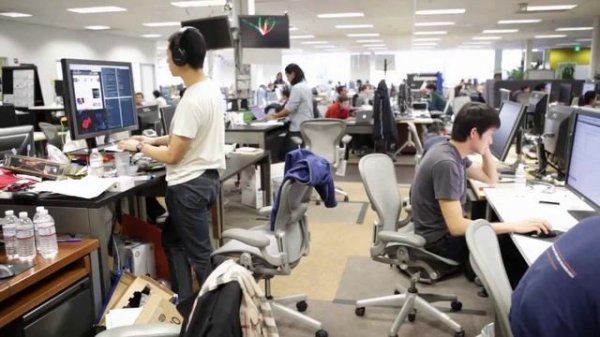 Звуки офиса / Office Sounds