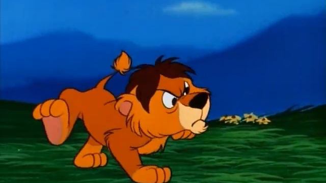 1952 г. Ламберт, кроткий лев. (На русском)