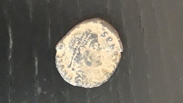 Монета Римской Империи фолис Валента II 4 век н.э.: цена, обзор смотреть онлайн