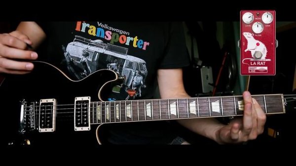 A+ by Shift Line [La Rat Distortion]