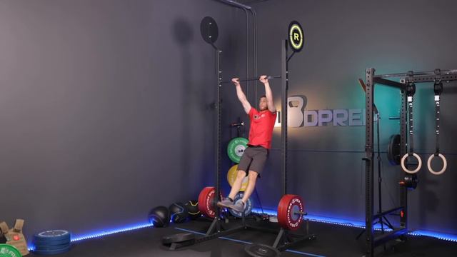 CrossFit Open 21.3 & 21.4 - Official WODprep Strategy Guide смотреть онлайн