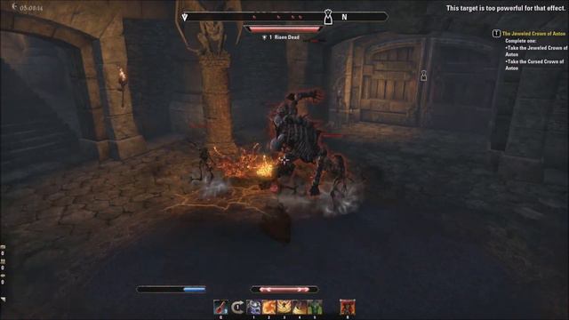 ESO | Anumidum the Dunmer Vampire Dragon Knight #10 | [NA EP] [HD] смотреть онлайн