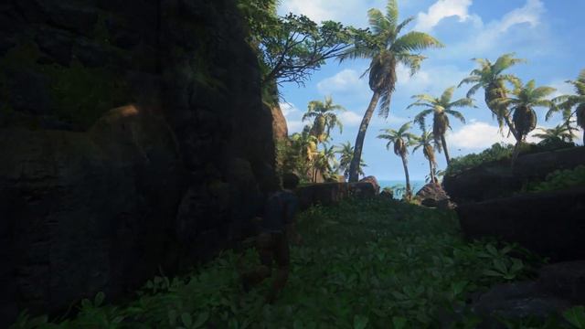 Uncharted 4: A Thief's End прохождение на пк без комментариев (Часть 8) смотреть онлайн