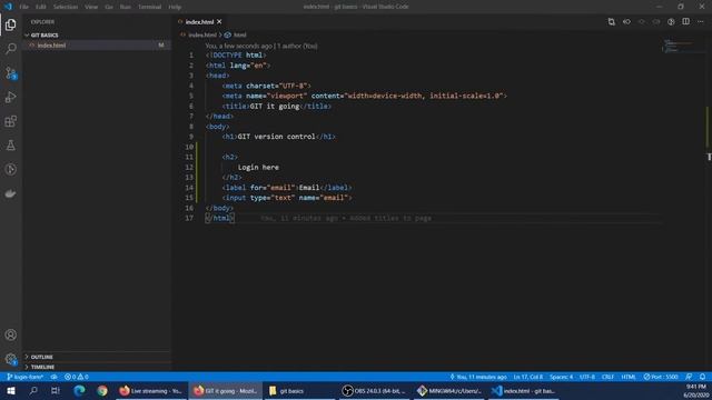 GIT it going смотреть онлайн