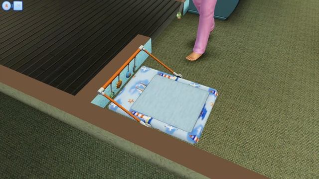Lets Play: The Sims 3 All In One 2.0 (Part 6) Hottub WooHoo!