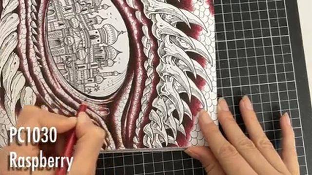 Colour Along | Worlds Within Worlds | Dragons Eye | Part 1 смотреть онлайн