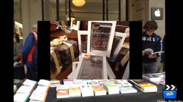 ElenaTURIN Ваш Гид. ТУРИН. КНИГИ. ШОКОЛАД. ПРАЗДНИКИ ТУРИНА смотреть онлайн