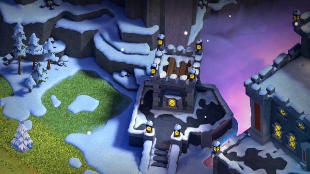 ВСЕ ПАСХАЛКИ ЗИМНЕГО ОФОРМЛЕНИЯ В КЛЕШ ОФ КЛЕНС | КЛЕО CLASH OF CLANS смотреть онлайн