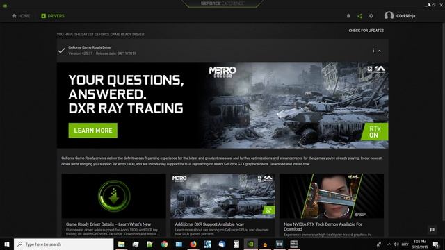 *FIX* GeForce Experience Critical Update for IN-GAME OVERLAY (reason why no new videos lately...) смотреть онлайн