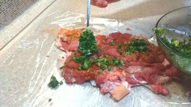 ВЕТЧИНА ИЗ РУЛЬКИ. МЯСНАЯ НАРЕЗКА. смотреть онлайн