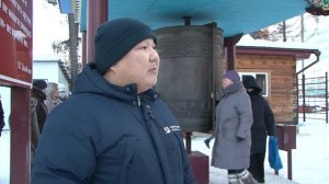 Дугжууба в Иркутске: как прошел обряд очищения перед Сагаалганом?