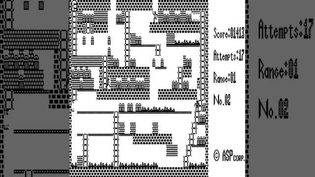 Игра Land на БК 0010-01 смотреть онлайн