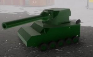 как построить танк за 20 минут в брик ригс