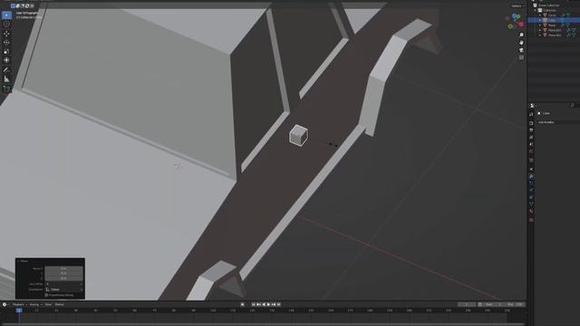 ПОЛИЦЕЙСКАЯ МАШИНА  | BLENDER LOWPOLY  | ИГРУШЕЧНАЯ ПОЛИЦЕЙСКАЯ МАШИНА