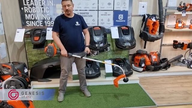 Trimer HUSQVARNA 122C