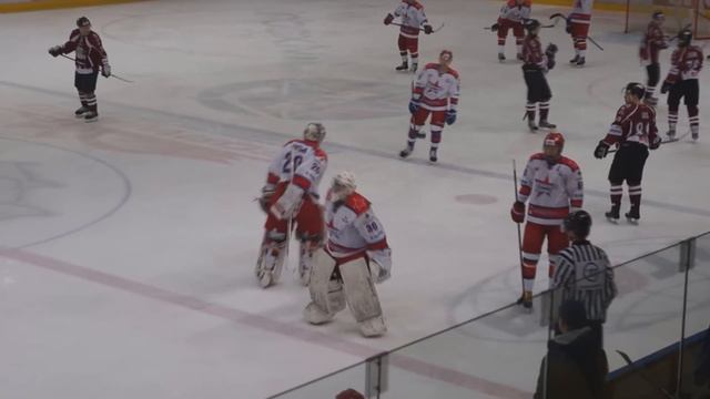 HK Rīga - Krasnaja Armija 18.03.2014 смотреть онлайн