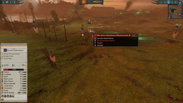 Lizardmen vs Skaven | THOU SHALL SMITE SKAVEN - Total War Warhammer 2
