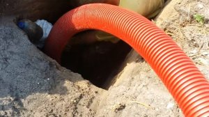 Прокол под дорогой минимум затрат своими руками