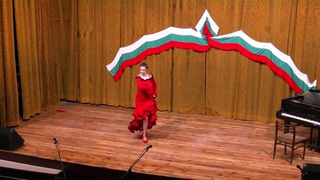 Фламенко - Влайкова 1/3/2011 смотреть онлайн