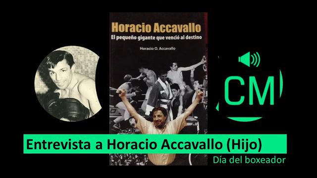 Entrevista a Horacio Accavallo (hijo) смотреть онлайн