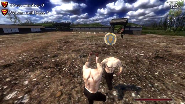 Mount & Blade: Warband | Full Invasion 2 | The Rape Dungeon w/ Heph & Friends смотреть онлайн
