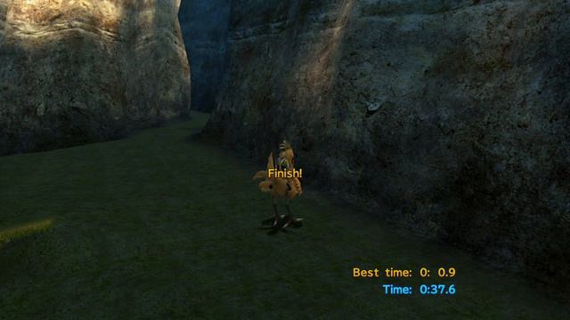 Chocobo Race 0.00 PERFECT TIME AFTER BAD START! FINAL FANTASY X/X-2 HD Remaster смотреть онлайн