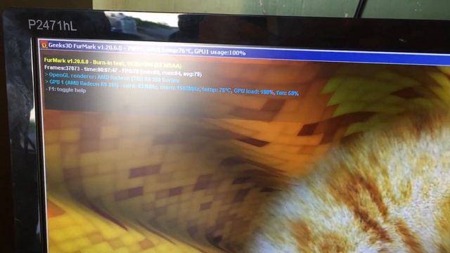 AMD Radeon R9 390 8gb смотреть онлайн
