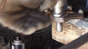 Меняю фаркоп на квадроцикле и усиливаю его крепление.