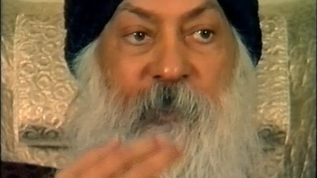 Osho, The Rebel. Discourse 15