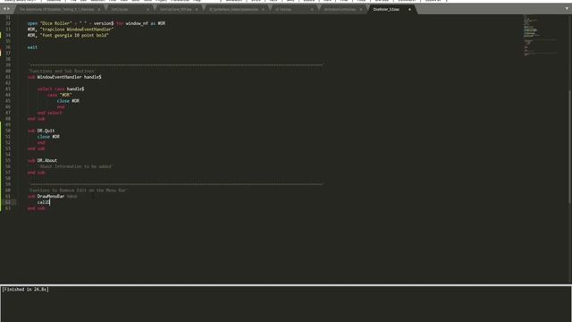 Dungeon and Dragons Tools Programming a Dice Roller Lesson 2 смотреть онлайн