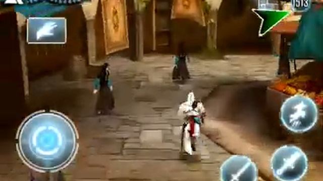 Assassin's Creed - Altair's Chronicles APK+DATA смотреть онлайн