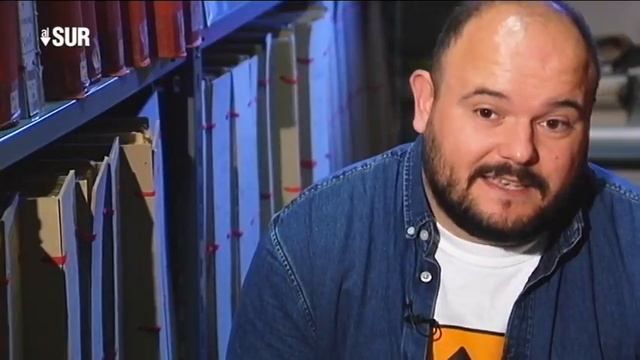 El Niño de Elche presenta "Antología del cante flamenco heterodoxo" смотреть онлайн
