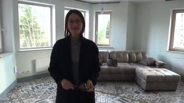 Видео отзыв уборки коттеджа после ремонта Клининговая компания "Мята" смотреть онлайн