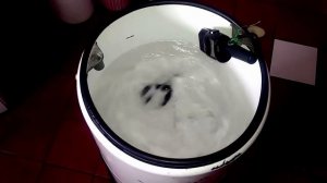 Dźwięk pralki frania - odgłos pralki który pomoże ci się zrelaksować i odpocząć - Polskie ASMR