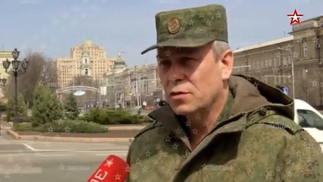 Басурин заявил, что удар «Точкой-У» по Краматорску - провокация киевских властей смотреть онлайн