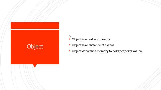 Class & Object in JAVA - Explained in detail with example and code | JAVA Programming | OOPS смотреть онлайн