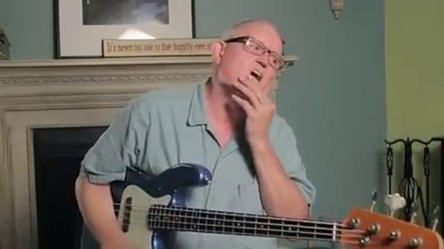 Bass Guitar Lessons With Steve Bryant - Chords and Scale Degrees смотреть онлайн