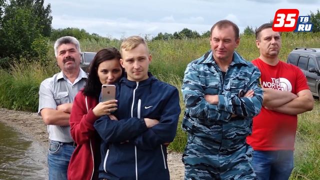 Больше 5 тысяч мальков стерляди впервые выпустили в реку Шексну смотреть онлайн