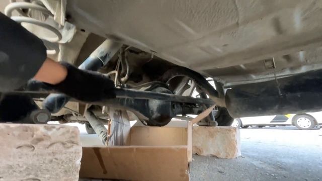 ЗАМЕНА РЕДУКТОРА НА 4.1! ВАЗ 2107. Новый или Б/У? смотреть онлайн