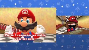 mario reacts to nintendo memes 10
