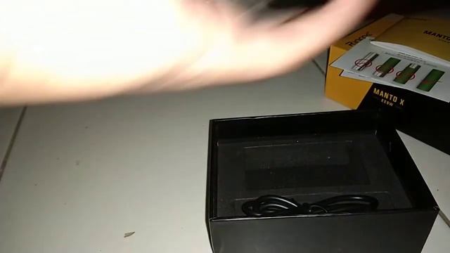 Unboxing rincoe manto X (indonesia) смотреть онлайн